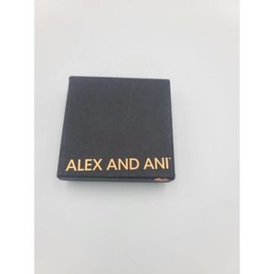 Alex and Ani Bridesmaid Bangle Bracelet NEW in Box